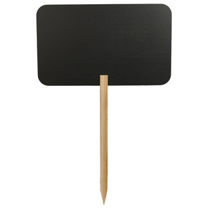 Securit Panneau indicateur SILHOUETTE 'RECTANGLE'