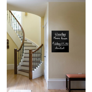 Securit Ardoise murale SILHOUETTE 'Rectangle'