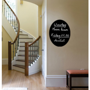 Securit Ardoise murale SILHOUETTE 'Oval'