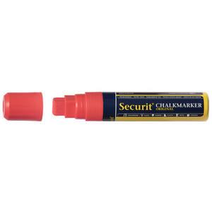 Securit Feutre-craie ORIGINAL LARGE, rose