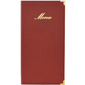 Securit Insert pour protège-menus, A4/A5