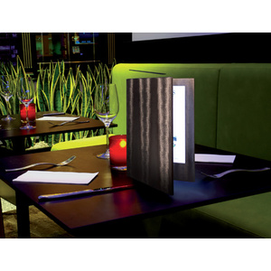 Securit Film pour menu, pour imprimante à laser, A4