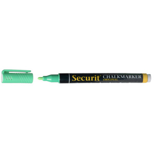 Securit Feutre-craie ORIGINAL SMALL, vert