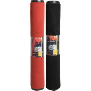 Securit Tapis anti-salissures, 900 x 2.000 mm, rouge