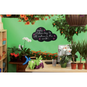 Securit Ardoise murale SILHOUETTE 'Nuage'