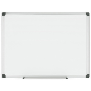 Bi-Office Tableau blanc 'Maya', 1.200 x 900 mm, laqué