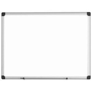 Bi-Office Tableau blanc 'Maya', 1.200 x 900 mm, émaillé