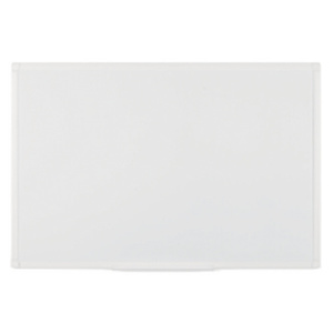 Bi-Office Tableau blanc Maya, antibactérien, 1.200x900 mm