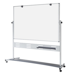 Bi-Office Tableau blanc mobile Evolution, 1.500 x 1.200 mm