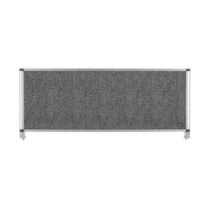 Bi-Office Cloison de séparation pour bureau, 1.200 x 450 mm