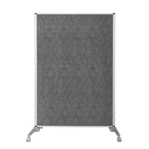 Bi-Office Cloison de séparation, 1.500 x 1.000 x 320 mm