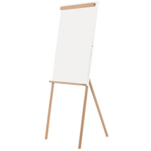 ARCHYI Tableau blanc Giro, trépied, (L)700 x (H)1.040 mm