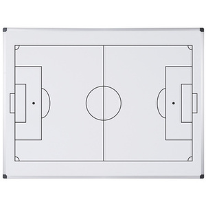 Bi-Office Tableau blanc mural terrain de football, A4