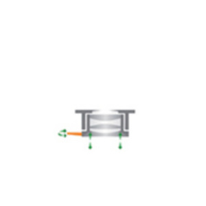 ANDERS + KERN Rétroprojecteur AstroLux 100 Classic