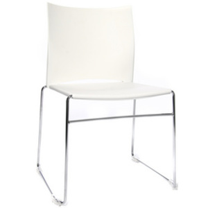 Topstar Chaise de bureau 'W-Chair', noir