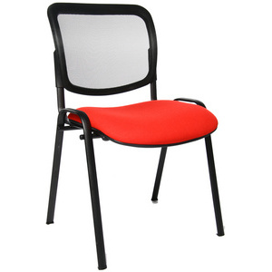 Topstar Chaise de bureau 'Net Point Visit noir', rouge