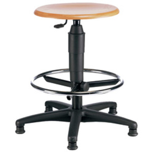Topstar Tabouret pivotant 'TEC 60 Counter', en bois