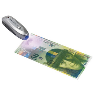 Safescan Détecteur de faux billets 'Safescan 35',gris argent