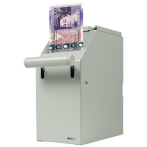 Safescan coffre-fort pour billets 'Safescan 4100', blanc