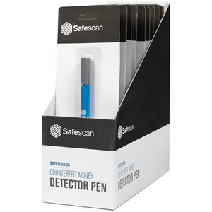 Safescan Stylo détecteur de faux billets 'Safescan 30'