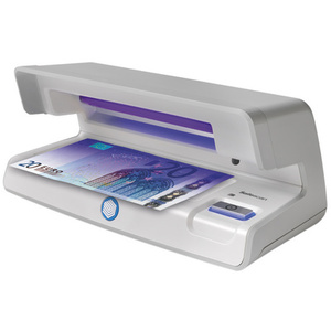 Safescan Détecteur de faux billets 'Safescan 70', noir