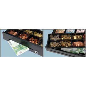 Safescan Tiroir-caisse 'LD-4141 Low Duty', noir