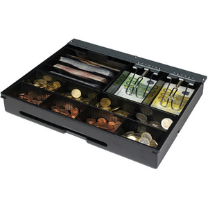 Safescan Garniture pour tiroir-caisse '4141 T2', noir