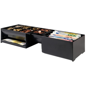 Safescan garniture pour tiroir caisse '4617T', noir