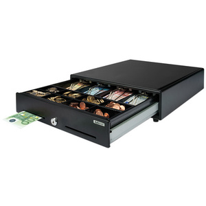 Safescan Couvercle pour tiroir caisse '3540L', noir