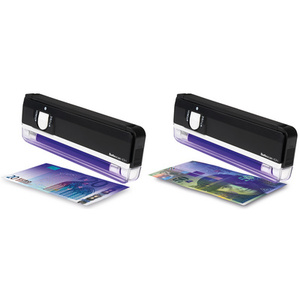 Safescan Détecteur de faux billets 'Safescan 40H', noir