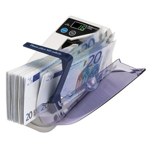 Safescan Compteuse de billets 'Safescan 2000', gris