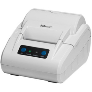 Safescan Imprimante thermique 'Safescan TP-230', gris