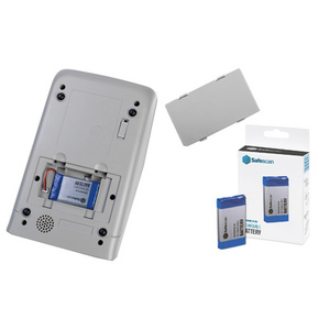 Safescan Imprimante thermique 'Safescan TP-230', gris