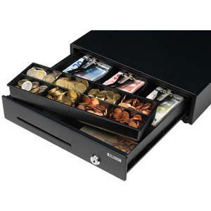 Safescan Tiroir-caisse 'LD-3336 Light Duty', noir