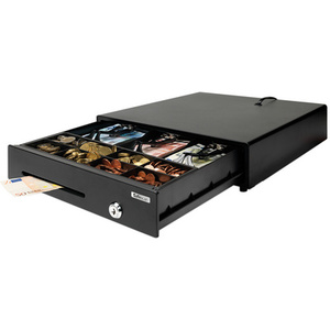 Safescan Tiroir-caisse 'LD-3336 Light Duty', noir