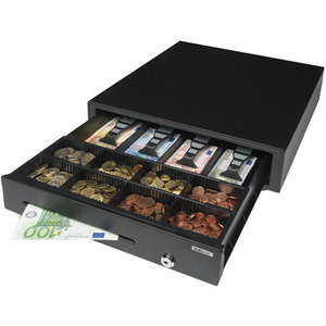 Safescan Jeu de coupelles pour pièces 4141CC, pesable