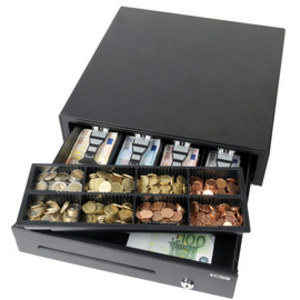 Safescan Jeu de coupelles pour pièces 4141CC, pesable