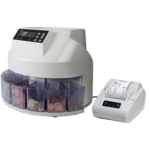 Safescan Compteuse de pièces CHF 'Safescan 1250', gris