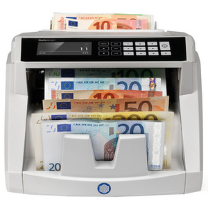 Safescan Compteuse de billets 'Safescan 2465-S', gris