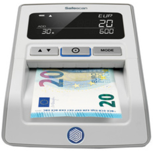 Safescan Kit de nettoyage pour détecteurs de faux billets