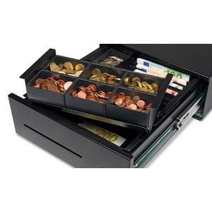 Safescan tiroir caisse 'HD-3342 Heavy Duty', noir
