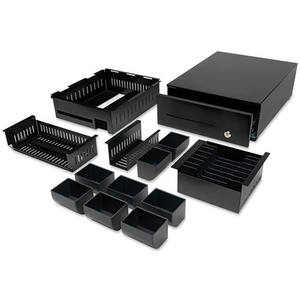 Safescan tiroir caisse 'HD-3342 Heavy Duty', noir