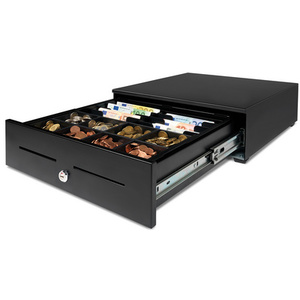 Safescan tiroir caisse 'HD-4142 Heavy Duty', noir