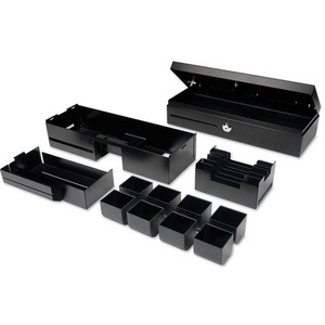 Safescan Tiroir caisse 'HD-4617C Heavy Duty Flip-top', noir