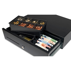 Safescan tiroir caisse 'HD-5030 Heavy Duty', noir