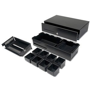 Safescan tiroir caisse 'HD-5030 Heavy Duty', noir