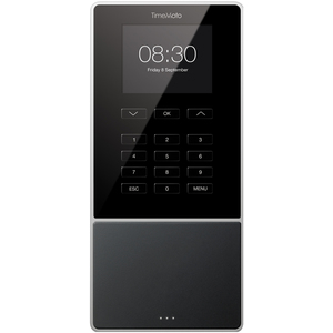 TimeMoto Système de pointage TM-616, capteur RFID, noir