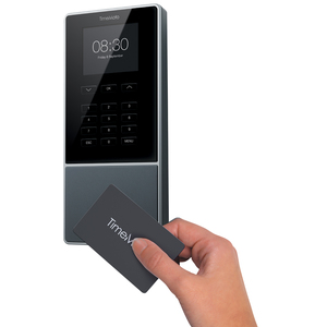 TimeMoto Système de pointage TM-616, capteur RFID, noir