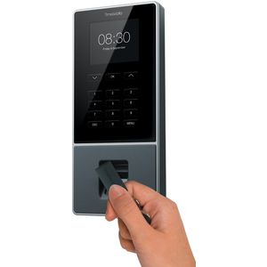 TimeMoto Système de pointage TM-626, capteur RFID et