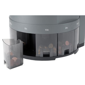Safescan Compteuse de pièces euro'Safescan 1450', gris foncé